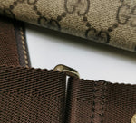 Gucci GG Monogram Diaper Bag