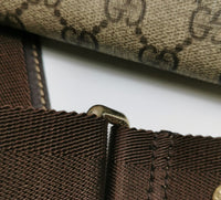 Gucci GG Monogram Diaper Bag