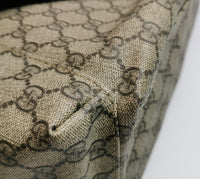 Gucci GG Monogram Diaper Bag