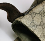 Gucci GG Monogram Diaper Bag