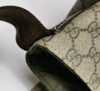 Gucci GG Monogram Diaper Bag