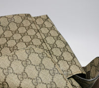 Gucci GG Monogram Diaper Bag