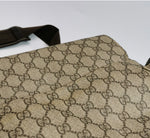 Gucci GG Monogram Diaper Bag