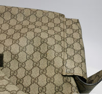 Gucci GG Monogram Diaper Bag