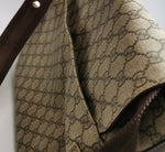 Gucci GG Monogram Diaper Bag