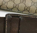 Gucci GG Monogram Diaper Bag