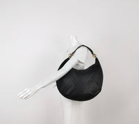 Gucci GG Embossed Leather Hobo Bag – Black