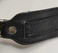 Gucci GG Embossed Leather Hobo Bag – Black