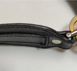 Gucci GG Embossed Leather Hobo Bag – Black