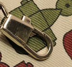 Gucci GG Embossed Leather Tote – Red