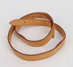 Louis Vuitton Monogram Denim Shoulder Bag – Pink