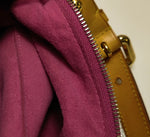 Louis Vuitton Monogram Denim Shoulder Bag – Pink