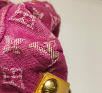 Louis Vuitton Monogram Denim Shoulder Bag – Pink