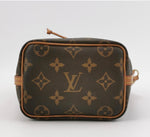 Louis Vuitton Nano Noé Monogram Canvas