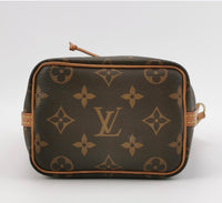 Louis Vuitton Nano Noé Monogram Canvas