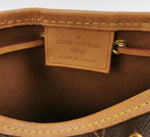 Louis Vuitton Nano Noé Monogram Canvas