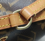 Louis Vuitton Nano Noé Monogram Canvas