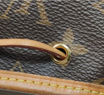 Louis Vuitton Nano Noé Monogram Canvas