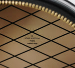 Louis Vuitton Vernis Round Crossbody Bag – Black