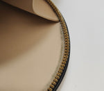 Louis Vuitton Vernis Round Crossbody Bag – Black