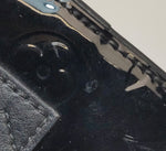 Louis Vuitton Vernis Round Crossbody Bag – Black