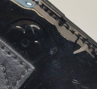 Louis Vuitton Vernis Round Crossbody Bag – Black