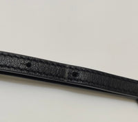 Louis Vuitton Vernis Round Crossbody Bag – Black