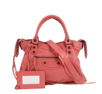 Balenciaga Classic City Bag – Pink