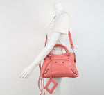 Balenciaga Classic City Bag – Pink