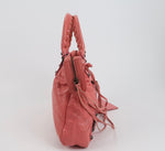 Balenciaga Classic City Bag – Pink