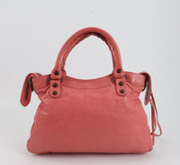 Balenciaga Classic City Bag – Pink