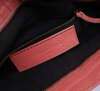 Balenciaga Classic City Bag – Pink