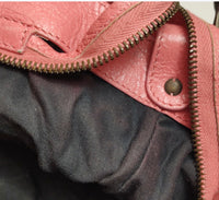 Balenciaga Classic City Bag – Pink