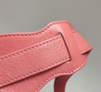 Balenciaga Classic City Bag – Pink