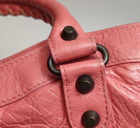 Balenciaga Classic City Bag – Pink