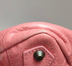 Balenciaga Classic City Bag – Pink