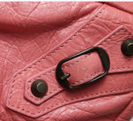 Balenciaga Classic City Bag – Pink