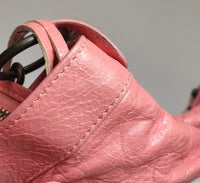 Balenciaga Classic City Bag – Pink