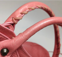Balenciaga Classic City Bag – Pink