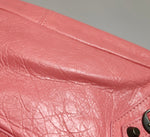 Balenciaga Classic City Bag – Pink