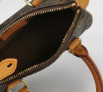 Louis Vuitton Monogram Speedy Nano Bag