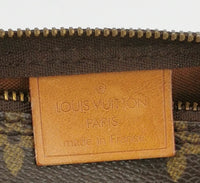 Louis Vuitton Monogram Speedy Nano Bag