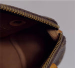 Louis Vuitton Monogram Speedy Nano Bag