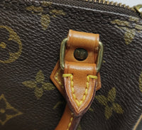 Louis Vuitton Monogram Speedy Nano Bag