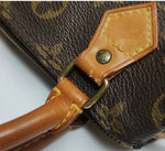 Louis Vuitton Monogram Speedy Nano Bag