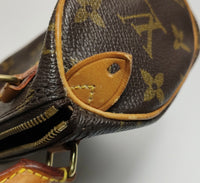 Louis Vuitton Monogram Speedy Nano Bag