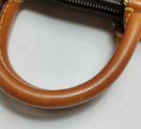 Louis Vuitton Monogram Speedy Nano Bag