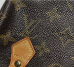 Louis Vuitton Monogram Speedy Nano Bag