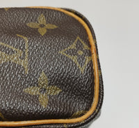 Louis Vuitton Monogram Speedy Nano Bag
