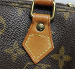 Louis Vuitton Monogram Speedy Nano Bag